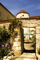 17 à 23 personnes gite le clos malo